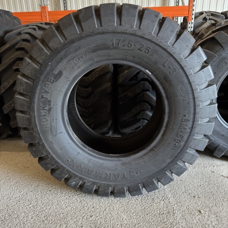 Пневматическая шина 17.5-25 / PR16 Starmaxx SM-60 177 A2 L3 TL