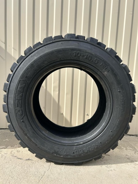 Пневматическая шина 10-16.5 / PR12 OZKA KNK65 TL