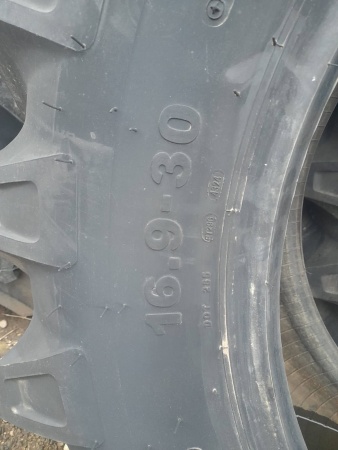 Пневматическая шина 16.9-30 / PR14 Starmaxx SM-5 153 A8 TL