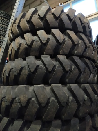 Пневматическая шина 10.00-20 / PR16 Starmaxx SM-38 146/143 B E3 TT (с об.лентой)