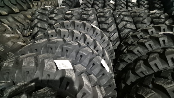 Пневматическая шина 10.00-20 / PR16 Starmaxx SM-38 146/143 B E3 TT (с об.лентой)