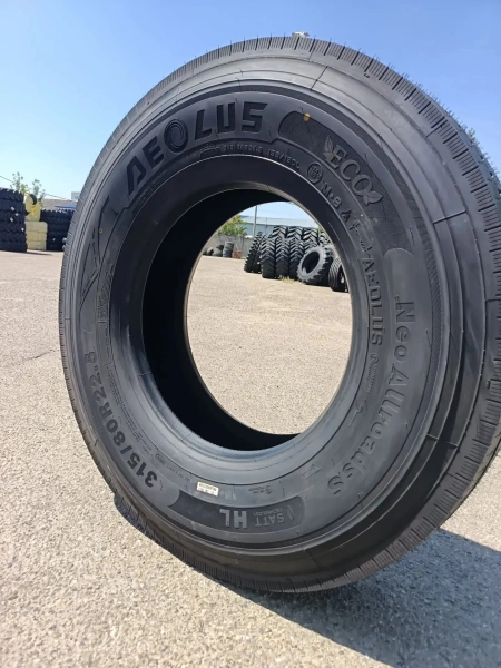 Автошина Aeolus 315/80R22.5 AllRoads S 18PR 158/150L