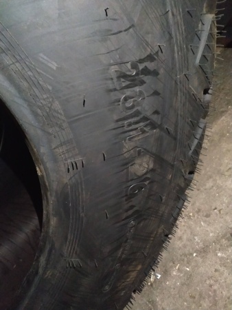 Пневматическая шина 23.1-26 / PR12 Starmaxx SM-S2 162 A8 TL