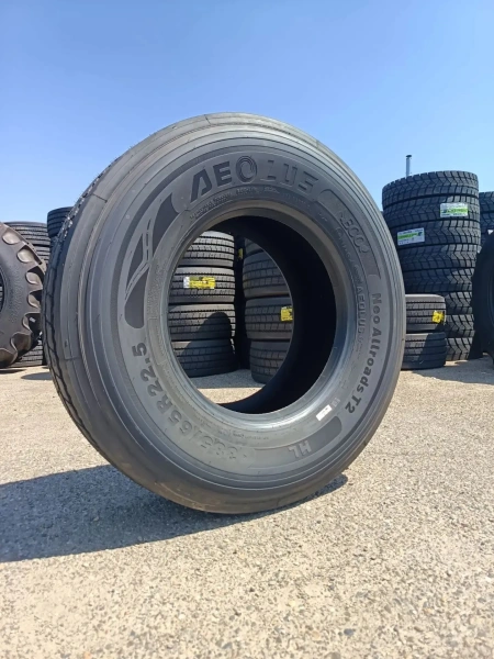 Автошина Aeolus 385/65R22.5 Allroads T2 20PR 164K