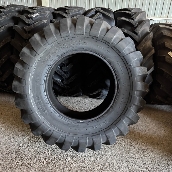 Пневматическая шина 18.4-26 PR14 Starmaxx SM-I25 158A8 L2 TL (Petlas)