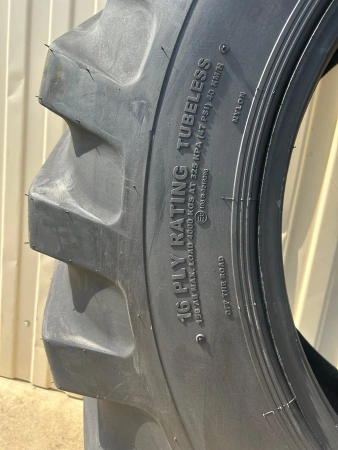 Пневматическая шина 16.9-30 / PR16 GTK LD90 156 A8 TL INDUSTRIAL