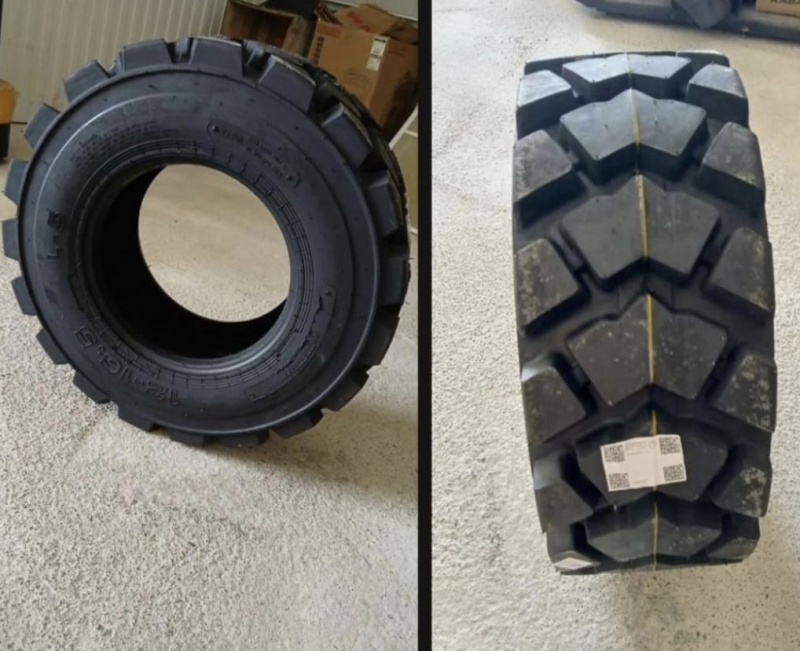 Пневматическая шина Roadhiker 12-16.5 12PR TL L-5 HUL5 144 A2