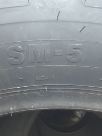 Пневматическая шина 16.9-30 / PR14 Starmaxx SM-5 153 A8 TL