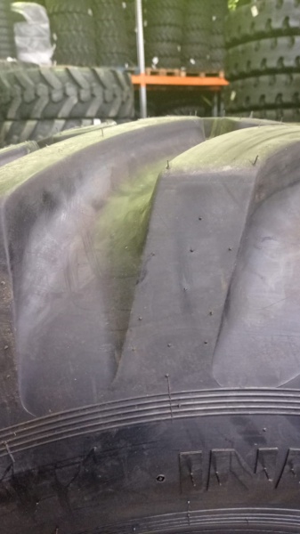 Пневматическая шина 18.4-26 / PR14 OZKA IND80 TL