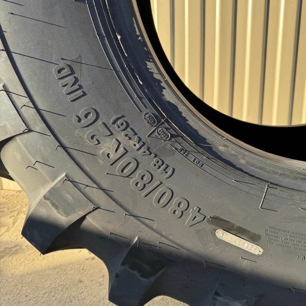 Пневматическая шина 480/80R26 (18.4-26) Starmaxx StxND31 167 A8/167 B TL