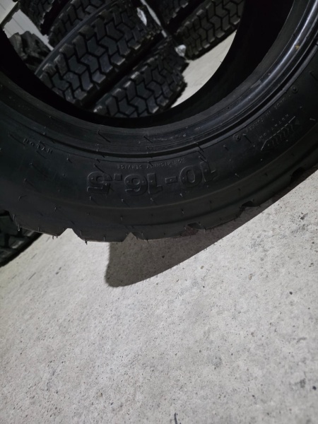 Пневматическая шина 10-16.5 / PR12 OZKA KNK66 138 А3 TL