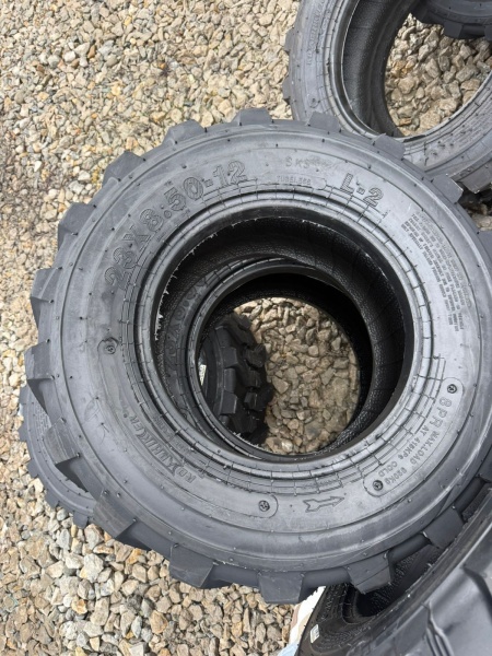 Пневматическая шина ROADHIKER 23x8.50-12 8PR TL SKS