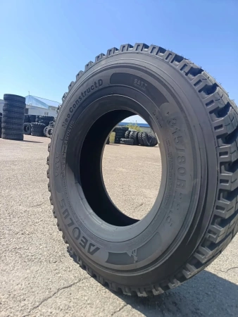 Автошина Aeolus 315/80R22.5 Neo Construct D 18PR 156/150K