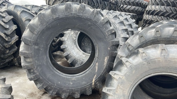 Пневматическая шина 480/80R26 (18.4-26) Starmaxx StxND31 167 A8/167 B TL