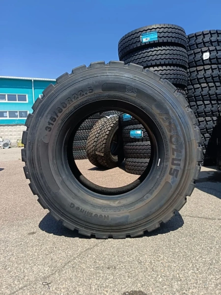 Автошина Aeolus 315/80R22.5 Neo Mine G 22PR 170/167F