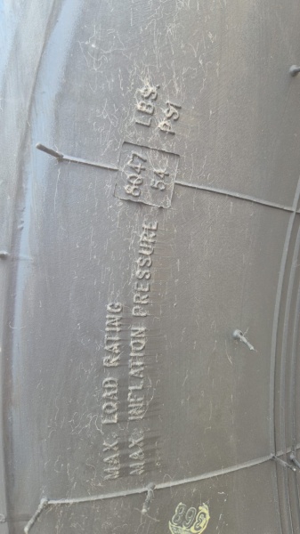 Пневматическая шина 13.00-24 / PR16 STARMAXX SG200 151 A8 G2 TL