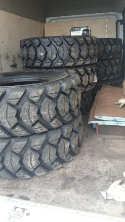 Пневматическая шина 12.5/80-18 14PR OZKA IND88 146 А8 TL