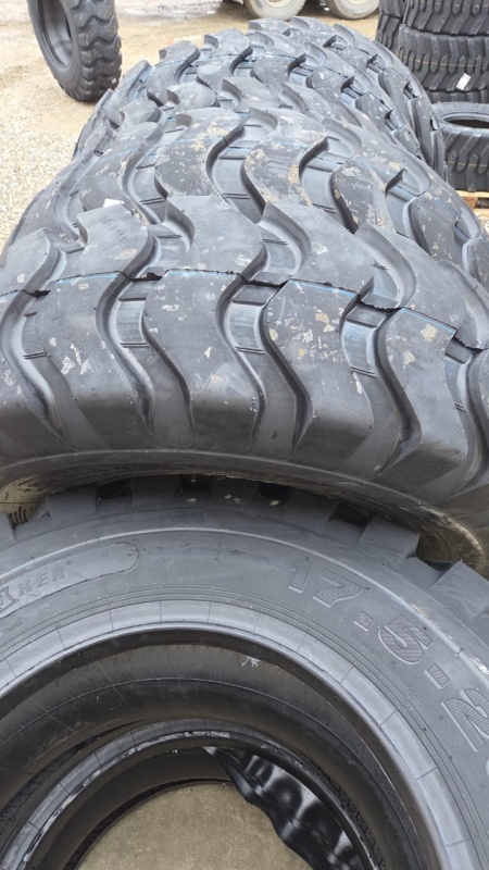 Шинокомплект ROADHIKER 17.5-25 20PR TTF E-3/L-3 W-1