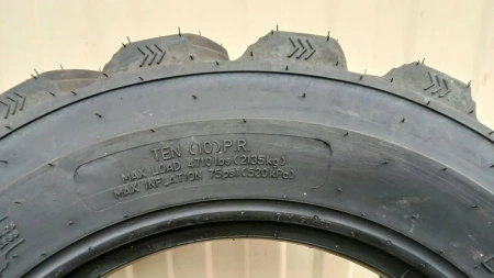 Шина для спецтехники Forerunner 10-16,5(260/70-16,5) 10PR SKS-1 TL КИТАЙ