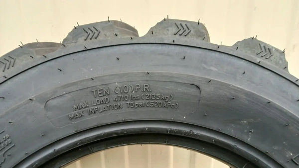 Шина для спецтехники Forerunner 10-16,5(260/70-16,5) 10PR SKS-1 TL КИТАЙ