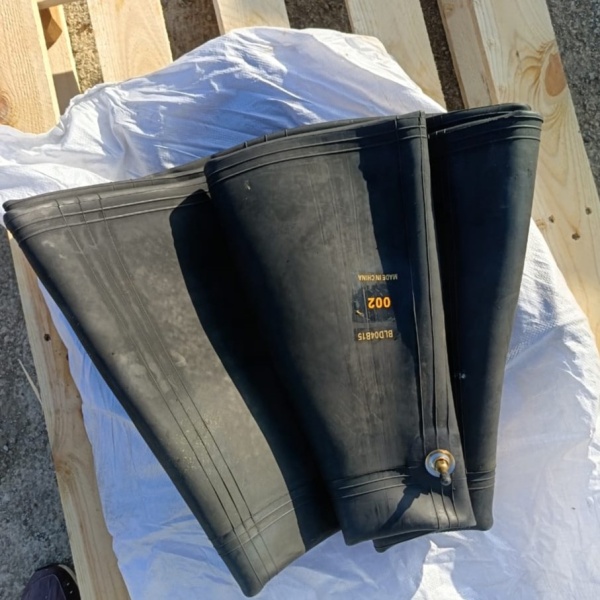 Камера 16.9-24 TR218A TUBE Natural Rubber