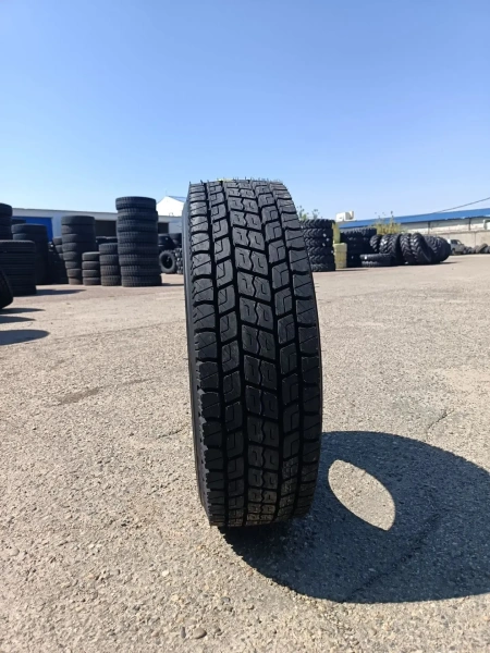 Автошина Aeolus 235/75R17.5 Allroads D 18PR 132/130M