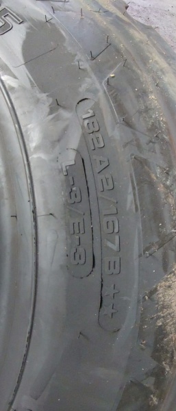 Пневматическая шина 17.5R25 Starmaxx StxRD31 176 A2/153 A8 * L-3/G-3 3STD TL