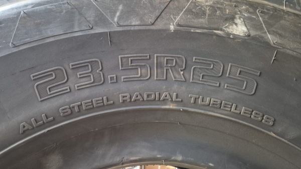 Пневматическая шина 23.5R25 Starmaxx StxL31 ** 201 A2/185 B L-3/E-3 3STD T