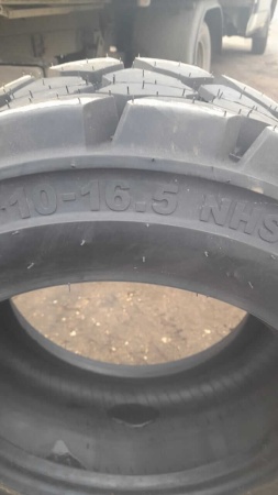 Пневматическая шина 10-16.5 / PR12 Starmaxx SM-I40 138 A3 TL