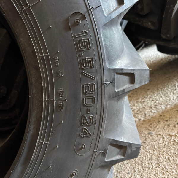 Пневматическая шина 15.5/80-24 / PR16 Starmaxx TR-60 REINFORCED 163/151 A8 TL