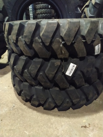 Пневматическая шина 10.00-20 / PR16 Starmaxx SM-38 146/143 B E3 TT (с об.лентой)