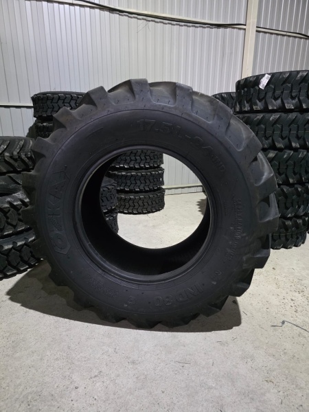 Пневматическая шина 17.5L-24 / PR14 OZKA IND80 TL