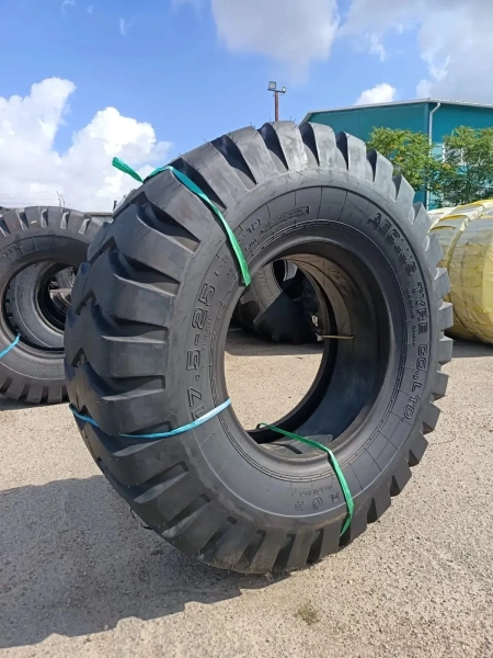 Пневматическая шина Aeolus 17.5-25 Aeolus L3/G-12 16PR 177/B TT