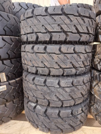 Цельнолитая шина SL 609 16х6-8 (4.33) Starmaxx SOLID MAX N без бурта