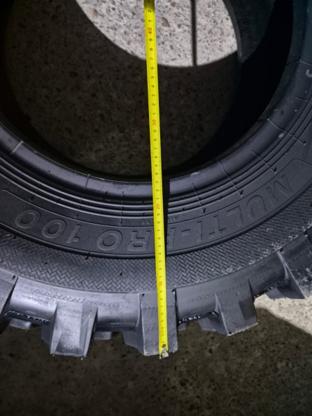 Пневматическая шина Roadhiker 340/80R18 (12.5/80R18) MULTIРRО 100 R-4 ТL