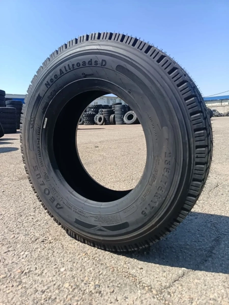 Автошина Aeolus 235/75R17.5 Allroads D 18PR 132/130M