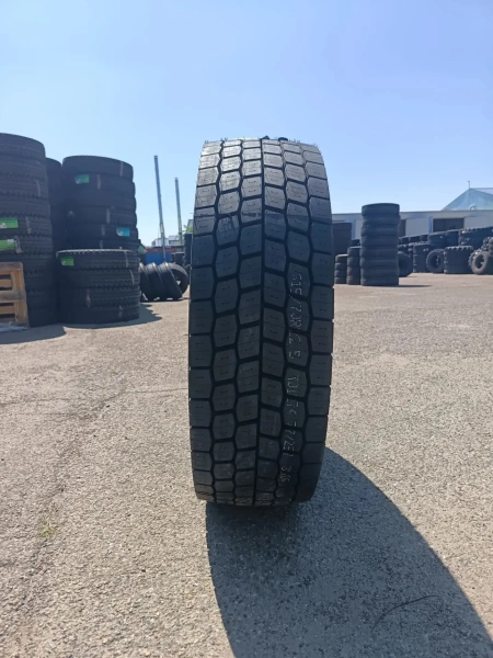 Автошина Aeolus 315/70R22.5 AllRoads D+ 18PR 156/150L