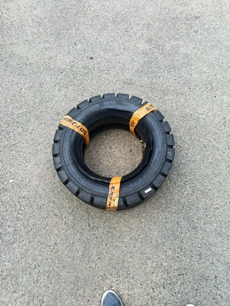 Шинокомплект Aeolus 8.15-15 AIND11 14PR 154A3 TTF