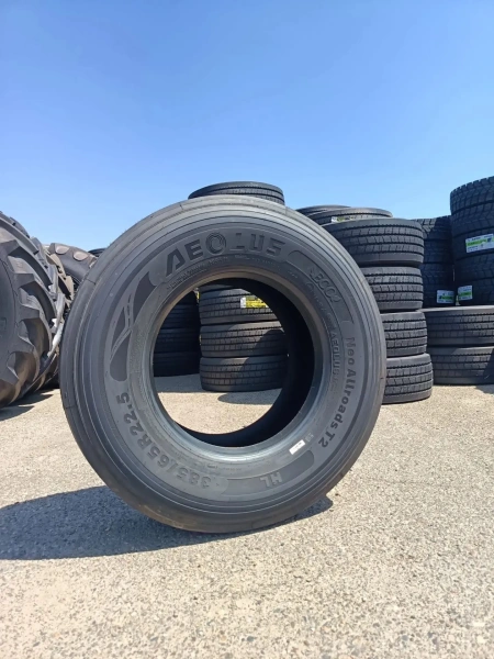 Автошина Aeolus 385/65R22.5 Allroads T2 20PR 164K