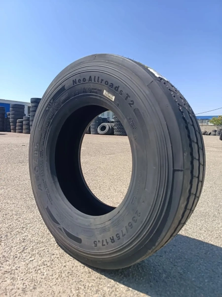 Автошина Aeolus 235/75R17.5 Allroads T2 18PR 143/141J