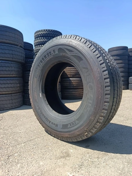 Автошина Aeolus 385/65R22.5 Allroads S+ 20PR 164K