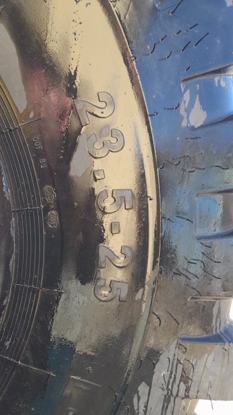 Пневматическая шина 23.5-25 / PR24 Starmaxx SM-60 196 A2 L3 TL